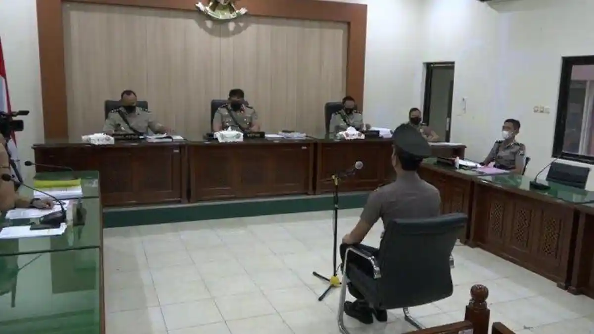 Bripda Randy Dipecat dari Polisi Terkait Aborsi Mahasiswi, Polda Sebut Masih Ada Pidana Lainnya