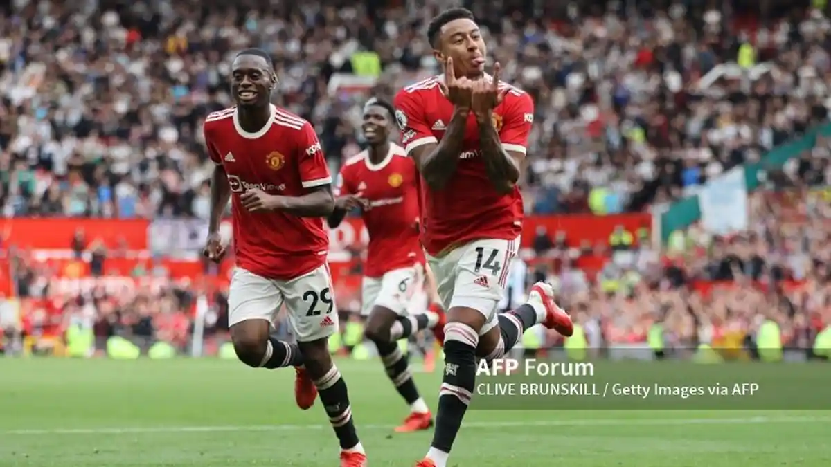 Dilema Jesse Lingard, Bertahan Atau Cabut dari Manchester United, Kursi Skuad Piala Dunia Mengusik
