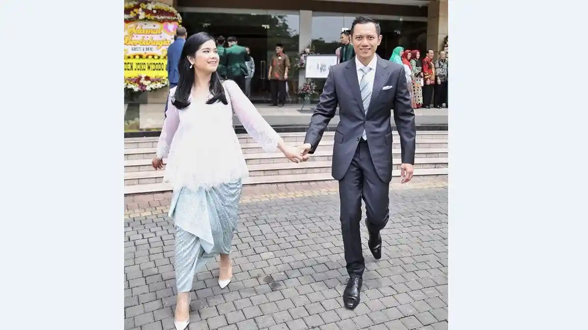 Surat Cinta AHY untuk Angkatan 2020, Dian Sastro Juga Tulis Surat yang Isinya Positif