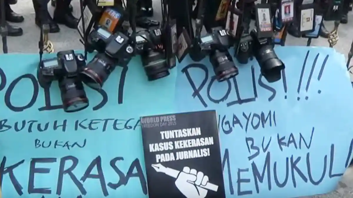 Hari Pers Nasional, DPP LDII Ingatkan Tugas Berat Pers Sebagai Kontrol Sosial