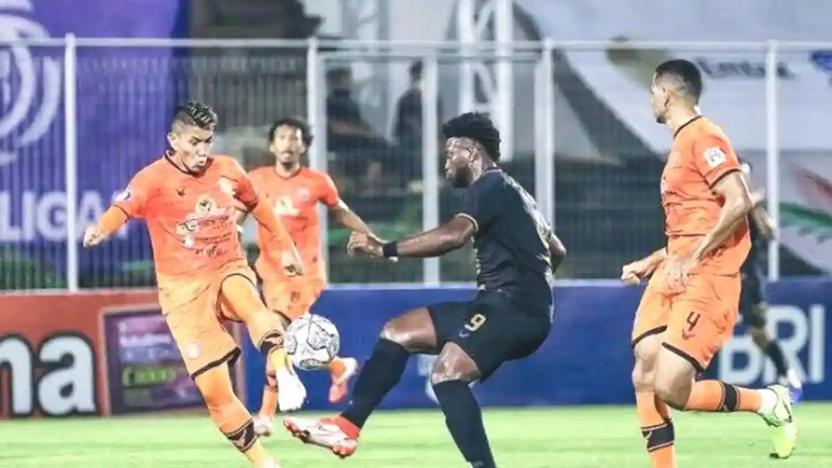 Walsh, Wing Serang PSIS Baru Main Bola Setelah 9 Bulan Absen, Ini Respon Pelatih PSIS Semarang