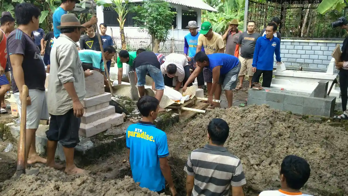 Ferdi, Korban Tewas di Gunung Tampomas Dikenal Sosok Pendiam Tapi Mudah Bergaul