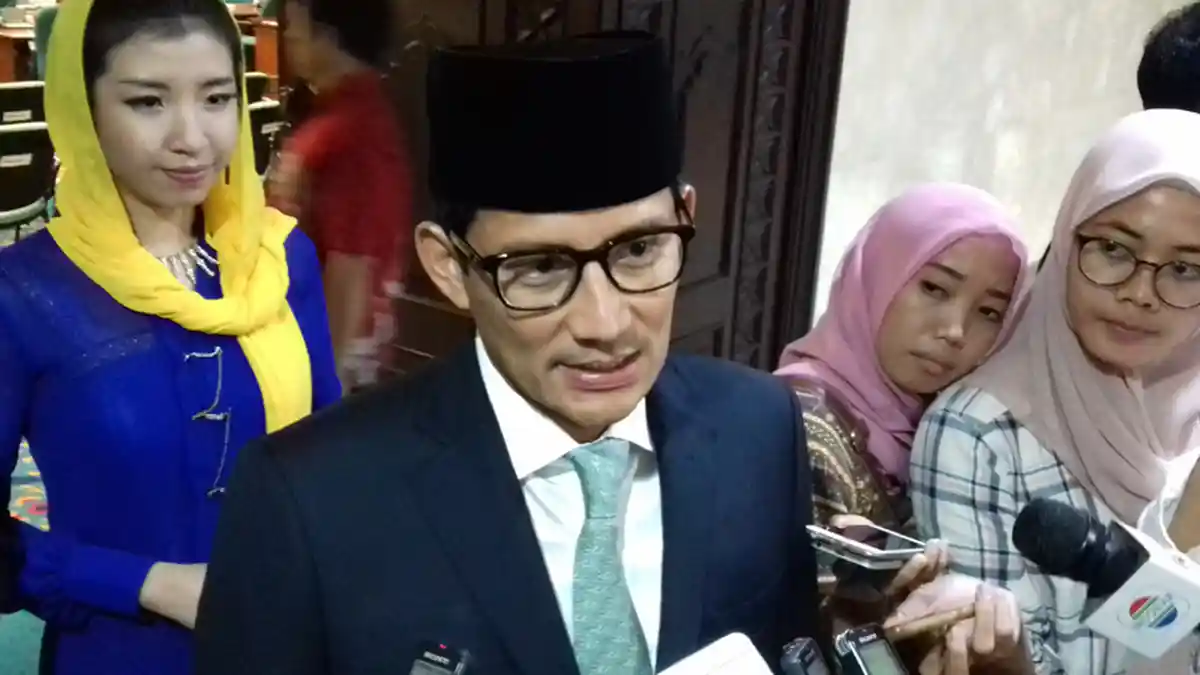 Sandiaga Akan Bantu Cagub yang Diusung Gerindra di Pilkada