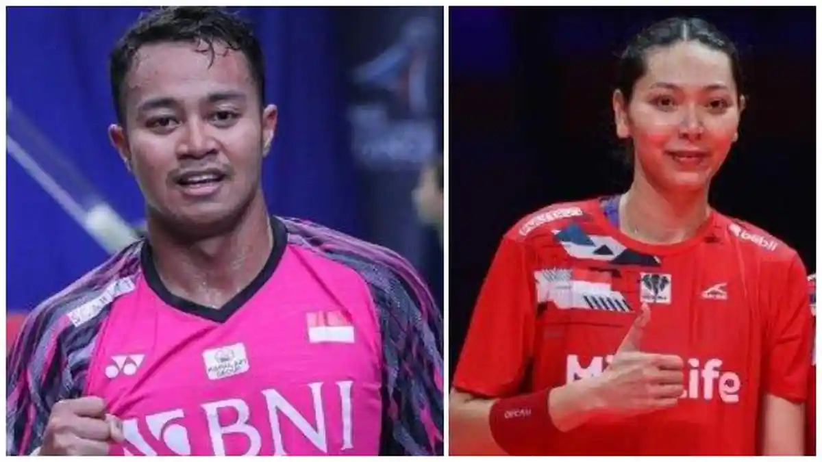 Daftar Wakil Indonesia di Thailand Masters 2025, Panggung Debut Rehan/Gloria