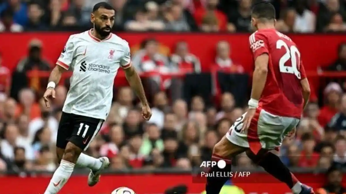 PREDIKSI Liverpool Vs Man United Liga Inggris, The Reds Bakal Menang Mudah, MU Seperti Tim Kasta 4