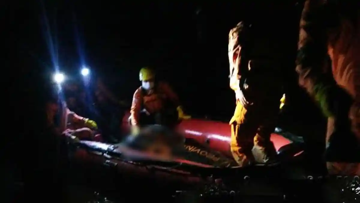 Empat Hari Menghilang, Pemuda Bojonegoro Ditemukan Tewas di Sungai Bengawan Solo