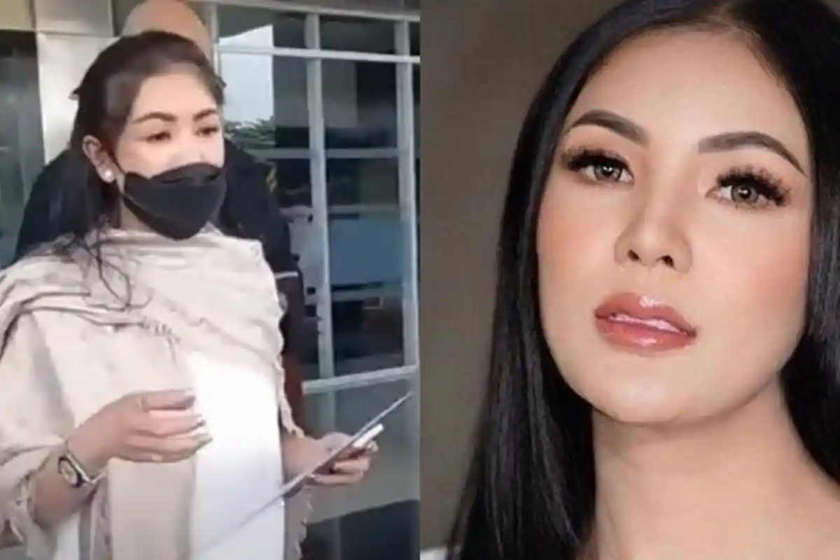 Penyebab Nindy Ayunda Melapor ke LPSK, Buntut Diadang hingga Diteror Orang Tak Dikenal