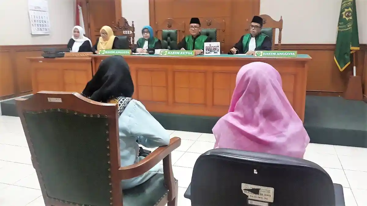 Dibiayai Lurah dan Dapat Uang Rp 500 ribu, Cerita Pasutri Ikut Sidang Isbat di Pengadilan Agama