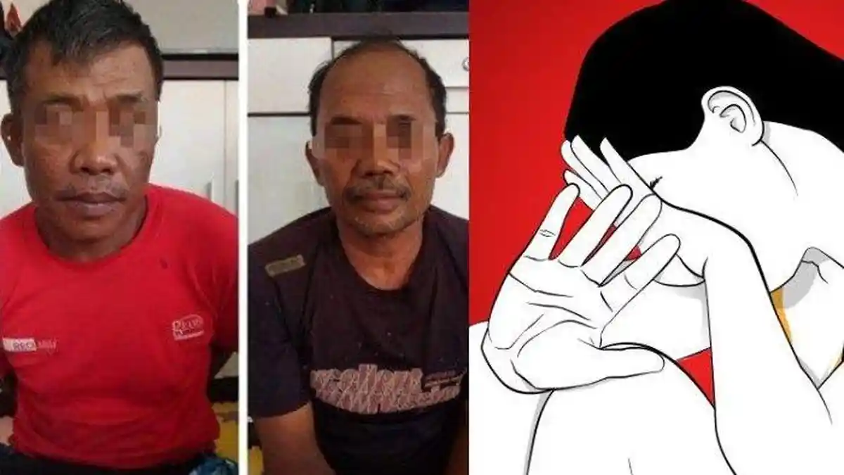 Ayah Jahat! Tahu Anaknya Tidak Perawan Lagi, Sang Anak Diperkosa hingga Hamil dan Diminta Cari Pacar