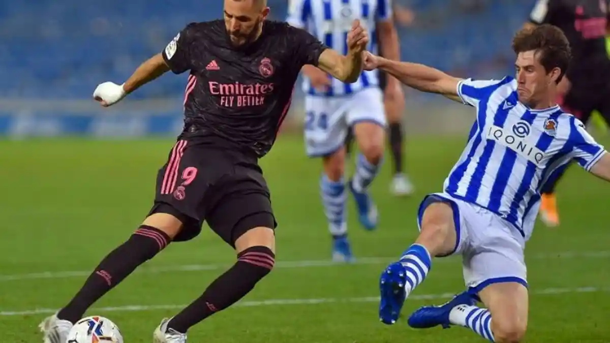 Hasil dan Klasmen Liga Spanyol: Sociedad Bikin Real Madrid Mandul, Valencia Hancur