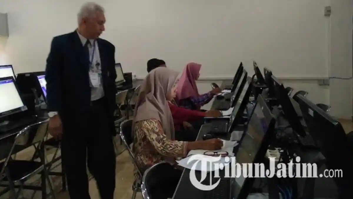 Tes SBMPTN Dimulai, Peserta Semangat Kerjakan Soal, Tapi Sering Lupa Hal Penting ini