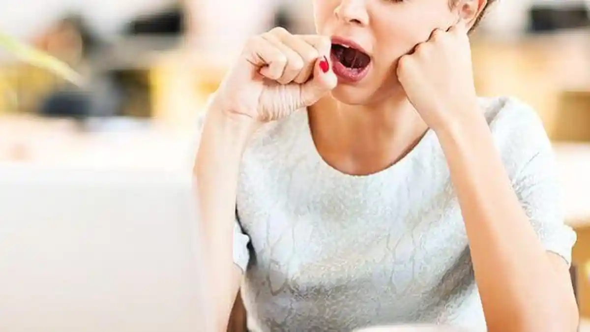 Sering Menguap tapi Tak Ngantuk? Ini Kata Dokter
