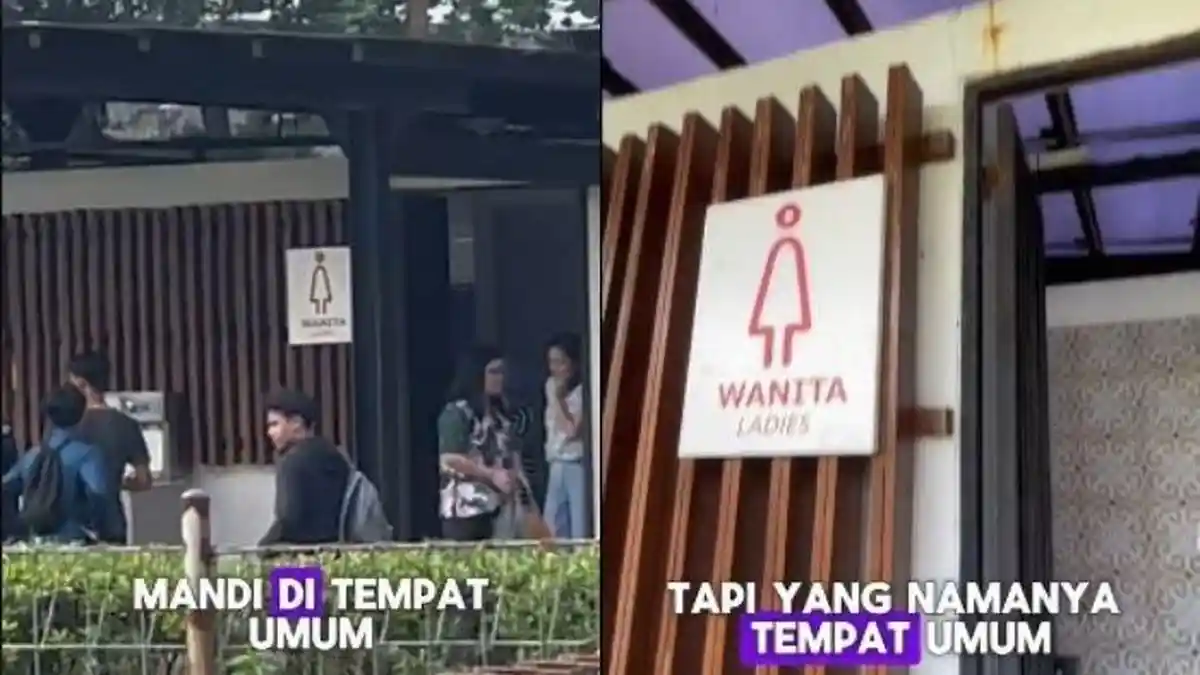 Petugas Kebersihan Diduga Rekam Wanita Mandi di Toilet GBK Jakpus, Sembunyi di Ruang Disabilitas