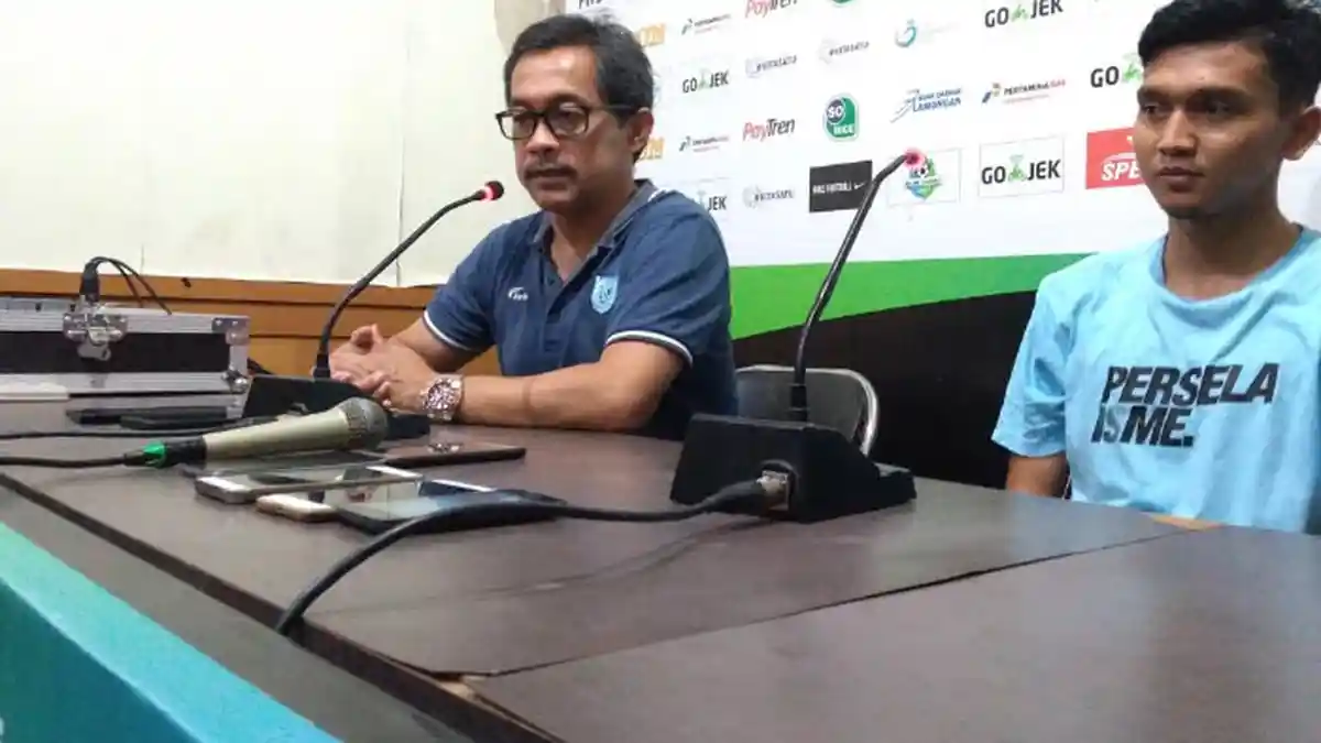 Mitra Kukar Vs Persela Lamongan: Aji Santoso Tetap Waspada meski Tuan Rumah Tanpa 3 PiIlar 