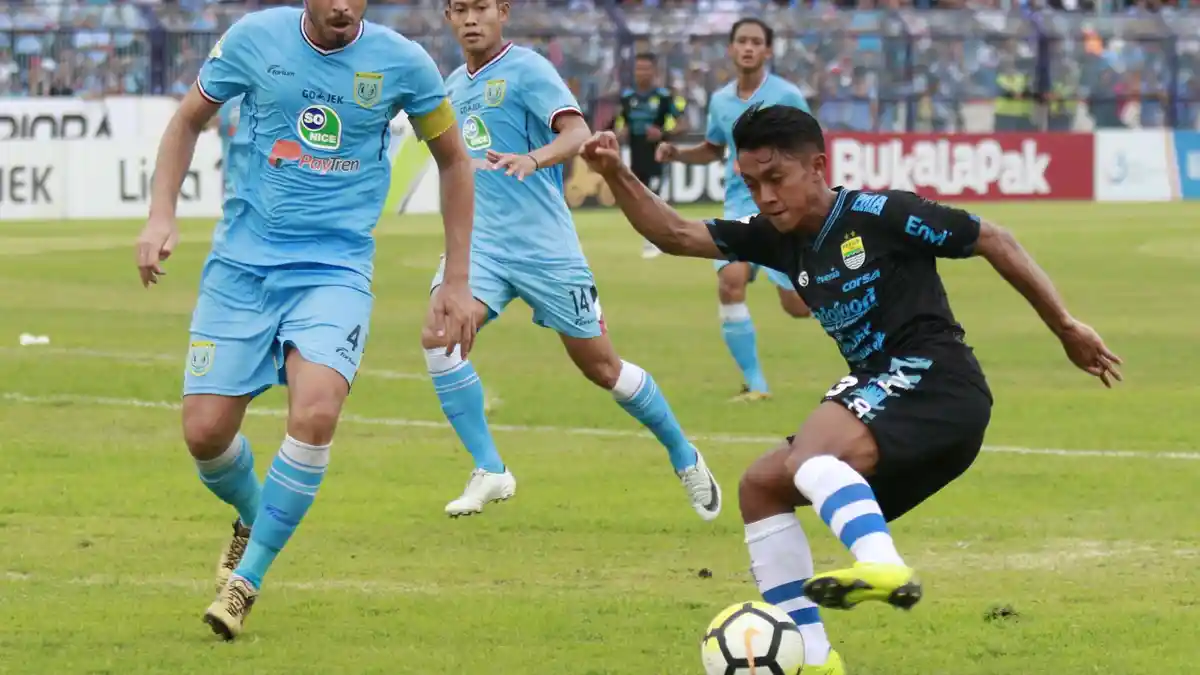 Perbaiki Posisi di Klasemen, Persela Lamongan Berambisi Tekuk Persib Bandung di Kandang