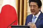BIODATA Shinzo Abe Mantan PM Jepang yang Baru Saja Ditembak saat Pidato