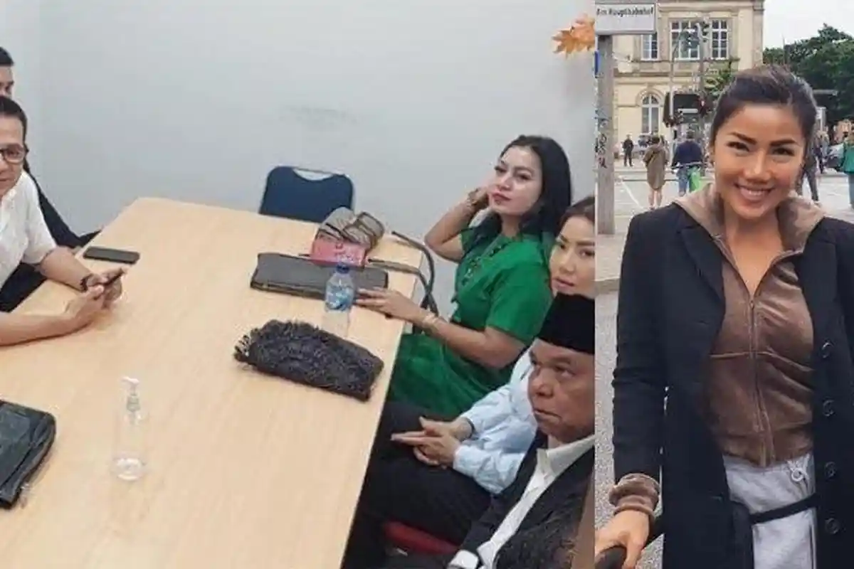Alasan Anak Pertama Inge Anugrah Pilih Tinggal Bersama Ari Wibowo
