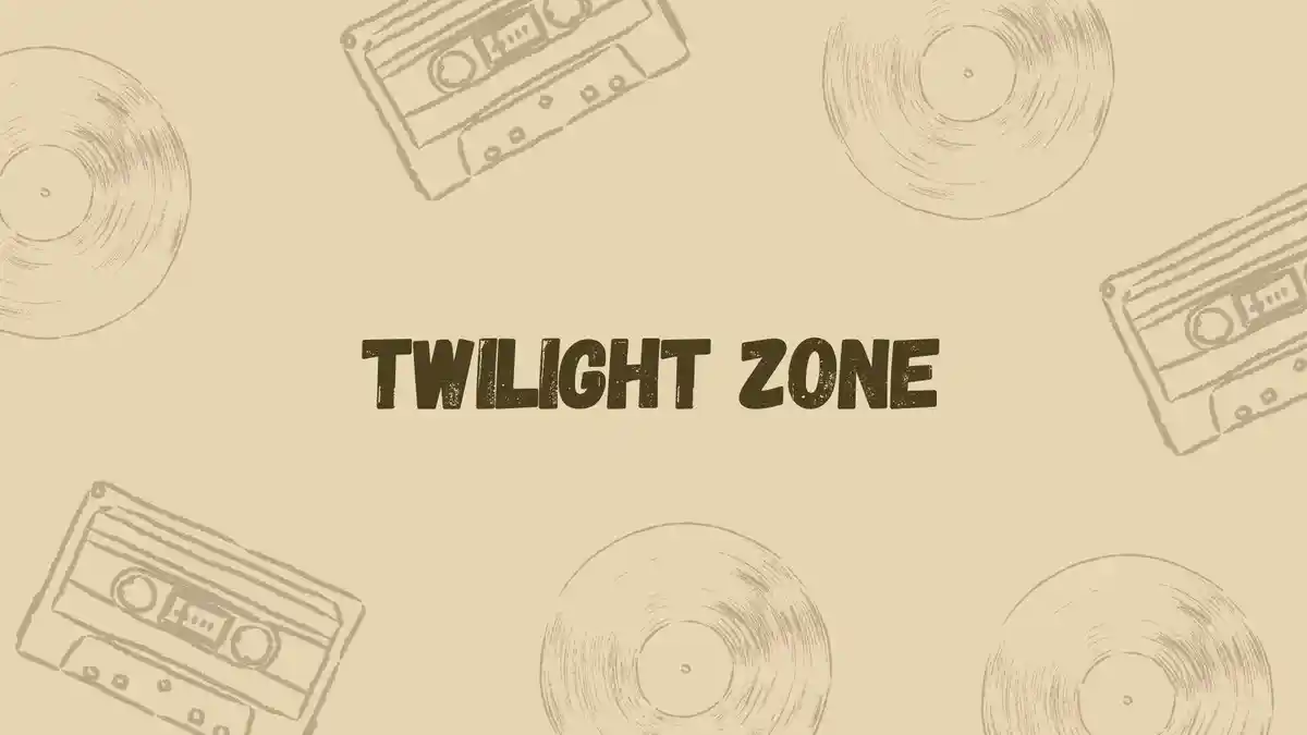 Arti Lagu Twilight Zone Ariana Grande, Lirik: And It's Not Like I'm Still Not Over You