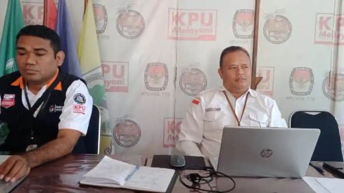 KPU Timor Tengah Selatan Sudah Berada Pada Tahapan Coklit Data Pemilih