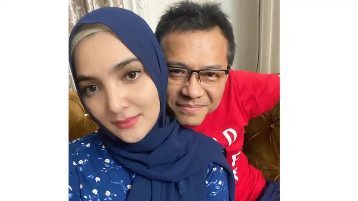 Banggakan Ashanty dengan Sebut 'Bidadari dalam Hidupku', Anang Hermansyah: Dia Bisa Ngerem Keegoanku