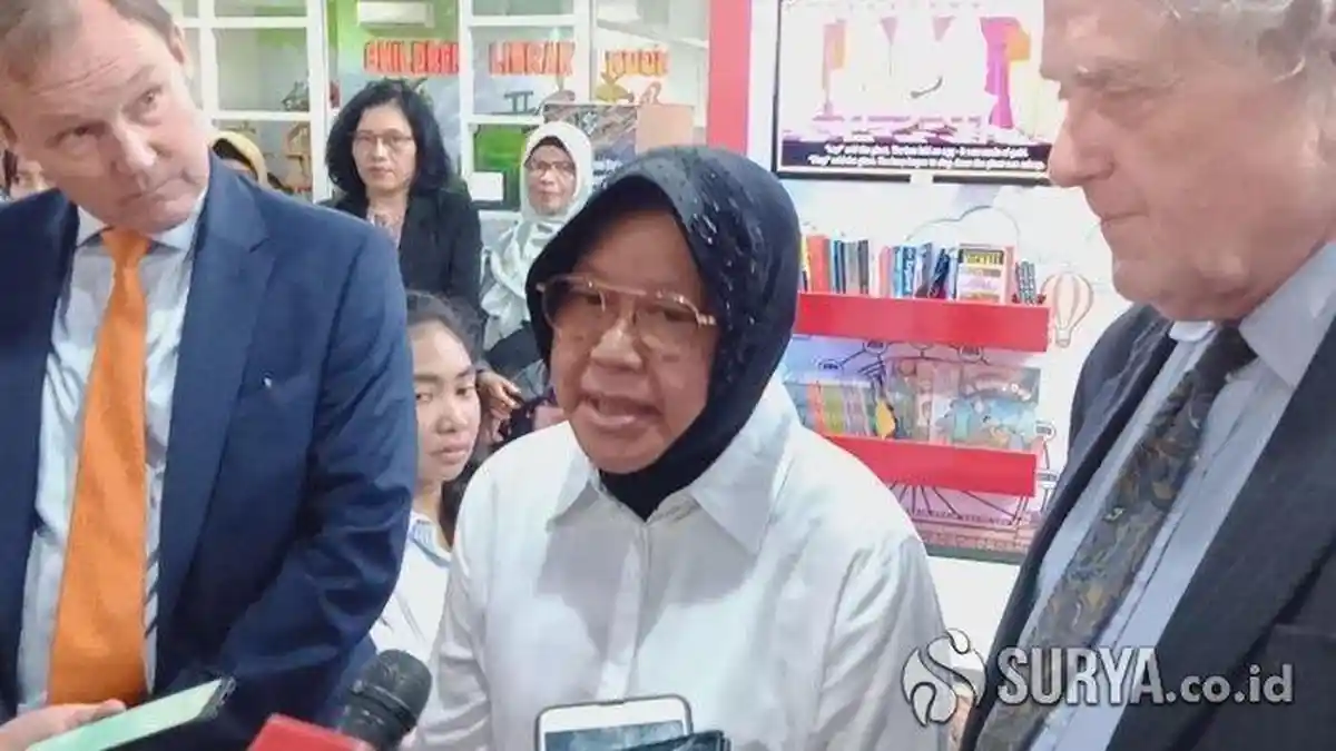Tak Bisa Selamanya Gunakan Mobil PCR dari BNPB dan BIN, Risma Buat Laboratorium Tes Swab