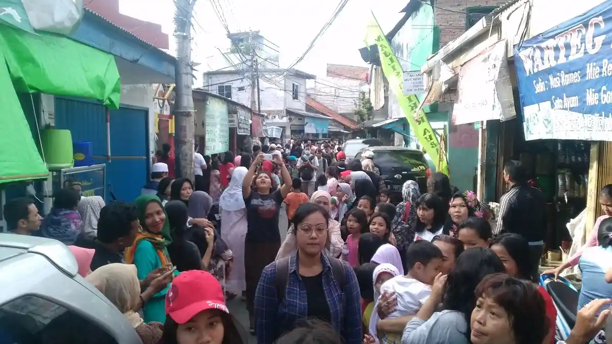 Bandingkan Anies dan Djarot saat Kampanye di Tempat Mereka, Apa Kata Warga Jatipulo?