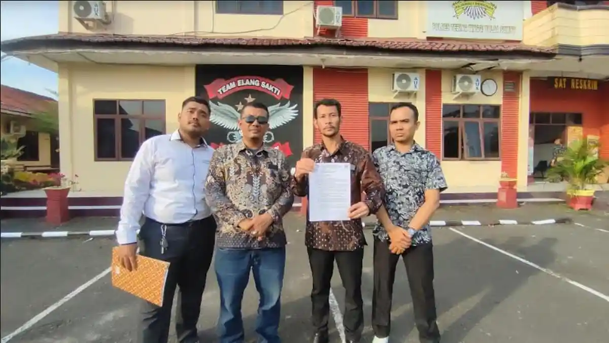 Bripka RES Dilaporkan Selingkuh dengan Istri TNI, Kuasa Hukum Duga Saksi Beri Keterangan Palsu