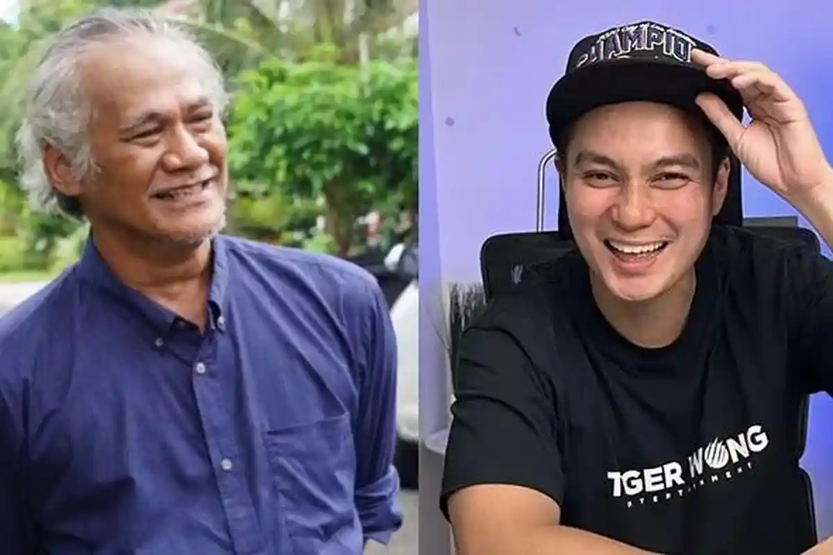 Tio Pakusadewo Bisa Lepas dari Narkoba Berkat Baim Wong