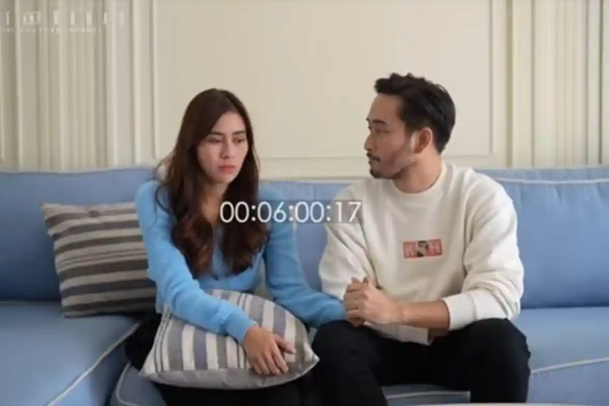 Syahnaz Akhirnya Buka Suara dan Ungkapkan Penyesalan, Jeje Govinda Beberkan Alasan selama Ini Diam