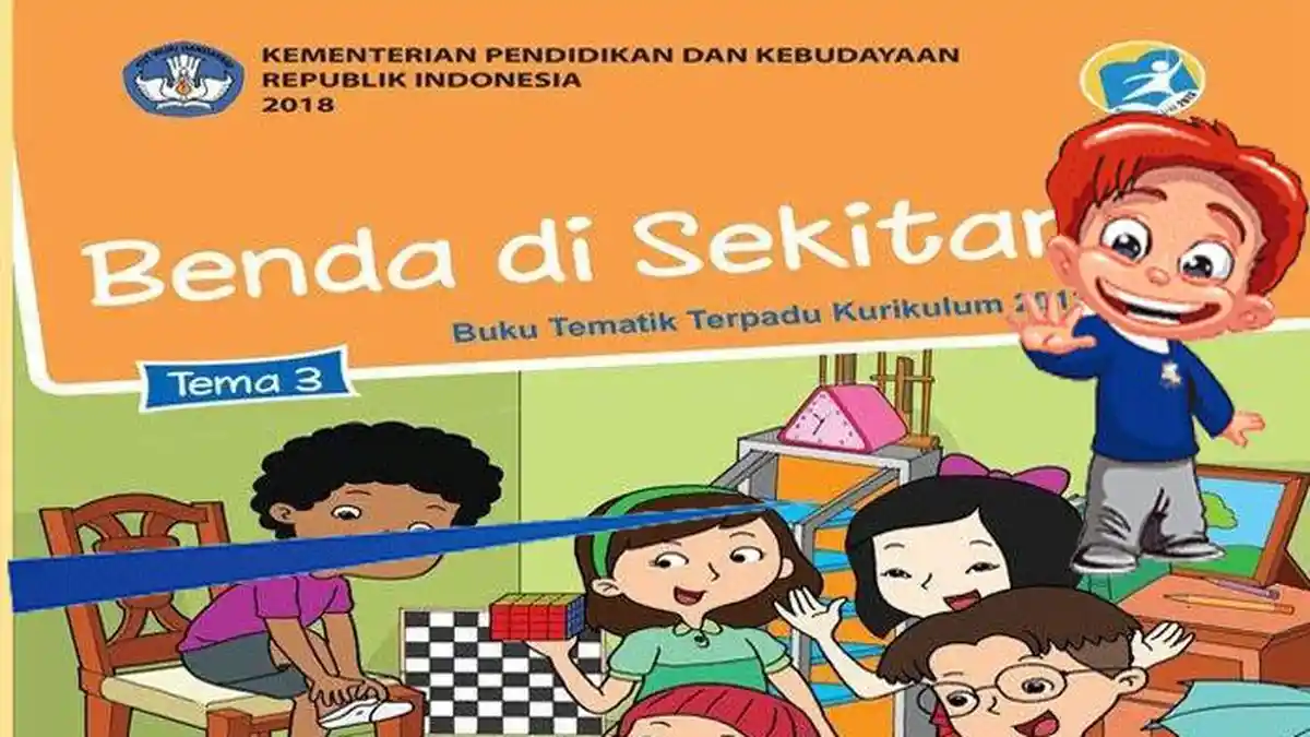 30 TOP Soal Bahasa Mandarin Kelas 1 SD 2025, Lengkap Kunci Jawaban