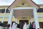 Uskup Hilarion Datus Lega Berkati Gedung Serba Guna Taman Wisata Rohani St Antonius Manokwari    