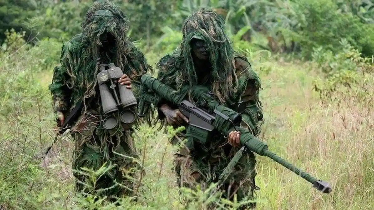 Bebaskan Sandera di Belantara Hutan, 4 Kopassus Gugur Kena Tombak dan Panah