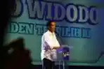 Jokowi-JK Hadiri Halal Bi Halal Relawan