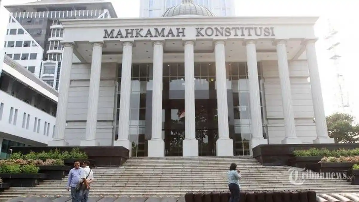 Minta Masa Jabatan Anggota Dewan dan DPD Dibatasi 2 Periode, UU Pemilu Digugat ke MK