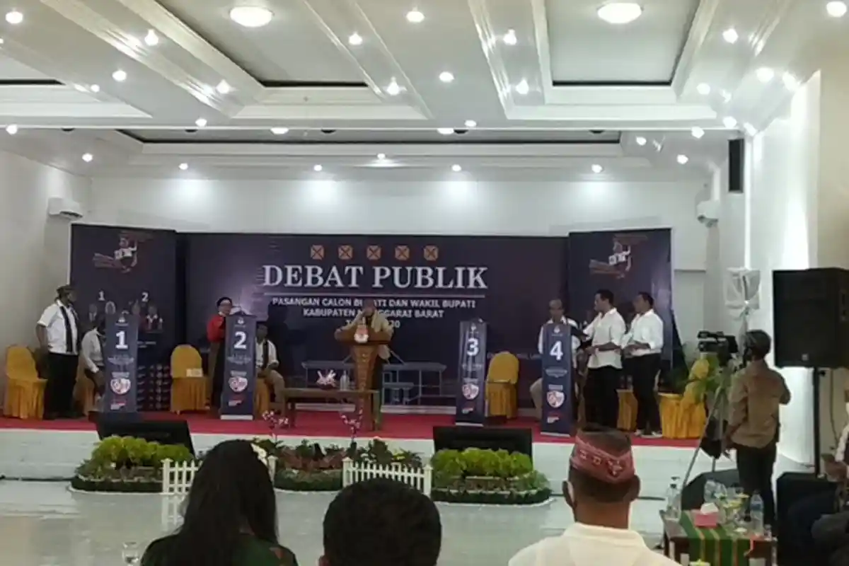 Paket Pantas-Riski Paparkan Visi, Misi dan Program Kerja