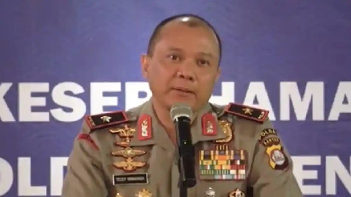 Terlibat Kasus Narkoba Irjen Teddy Minahasa, 4 Polisi Ini Terancam Dipecat dari Polri