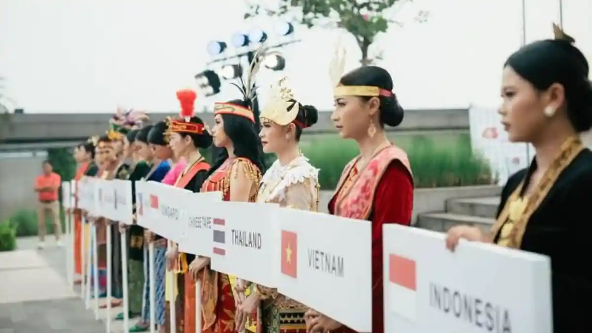 Setelah 17 Tahun, Indonesia Kembali Jadi Tuan Rumah The 46th Queen ...