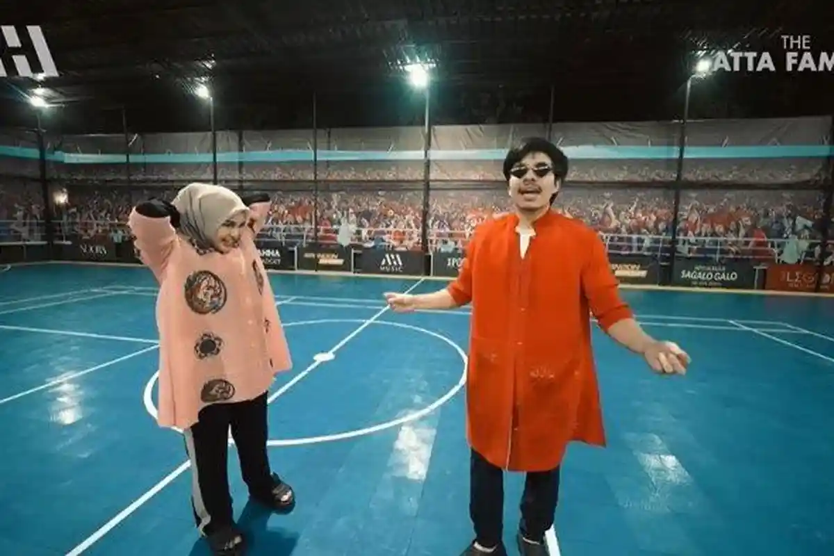 Atta Halilintar sampai Malu Lihat Aurel Pakai Baju Turun Naik, Ayah Ameena: Hari Termalu