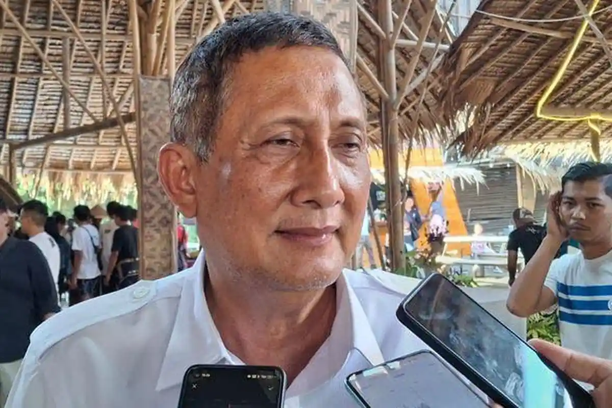 Batalkan Gugatan Pilkada Pangandaran 2024 ke MK, Ujang Endin: Demi Kondusivitas Daerah