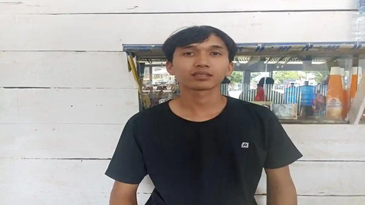 Kesaksian Maulana Zikra Mendengar Dentuman Keras Bus ALS Terbalik, Berhasil Evakuasi 6 Korban