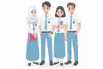 Jadwal Libur Lebaran Idul Fitri 1447 H/2026 Kota Palembang Jenjang SD, SMP dan SMA