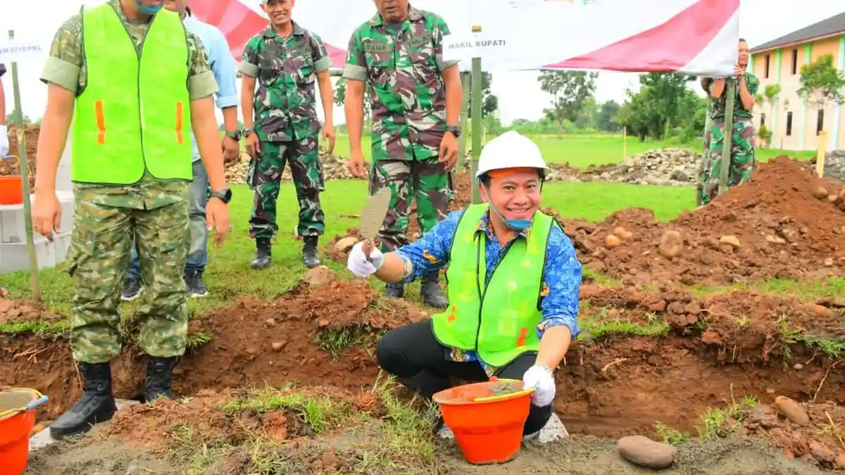 Wabup Pekalongan Sukirman : Koperasi Merah Putih Jadi Penggerak Ekonomi Desa