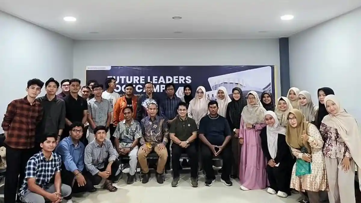 Puluhan Pemuda Aceh Ikuti Pelatihan Kepemimpinan 