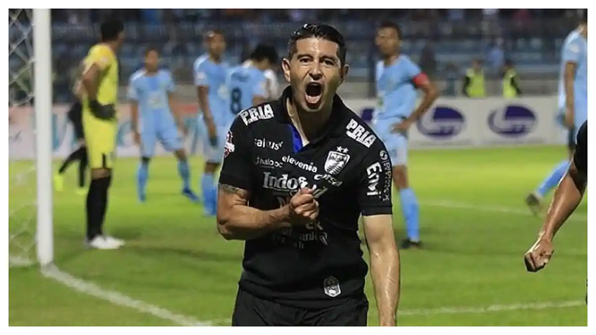 Persib Bandung Vs Arema FC, 3 Pemain Tuan Rumah yang Pernah Berseragam Singo Edan