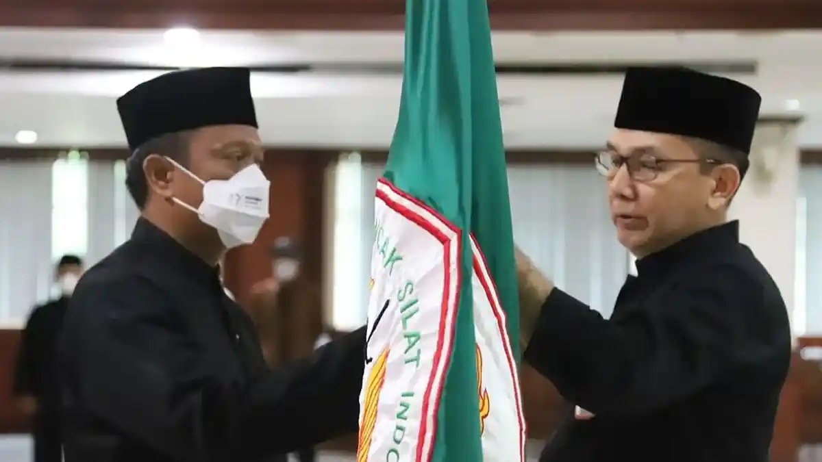 Resmi Dilantik Jadi Ketua Umum IPSI Jaksel, Ini Arahan Langsung Munjirin kepada Seluruh Anggota