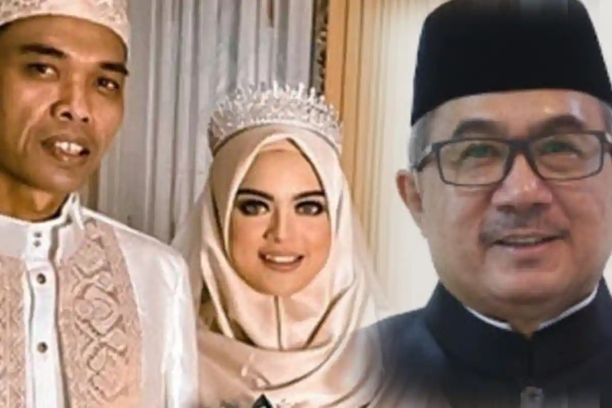 BIODATA Suryopratomo Dubes yang Pastikan Ustadz Abdul Somad Tak Dideportasi dari Singapura, tapi Ini