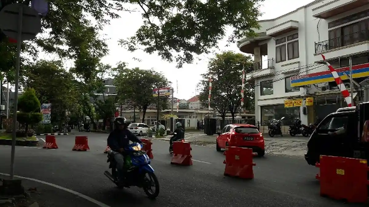 Warga Manado Setuju Rekayasa Lalu Lintas di Tikala, Dinilai Ampuh Urai Macet