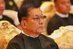 Kiat Sukses Min Aung Hlaing Eks Pemimpin Junta Militer Resmi jadi Presiden Myanmar