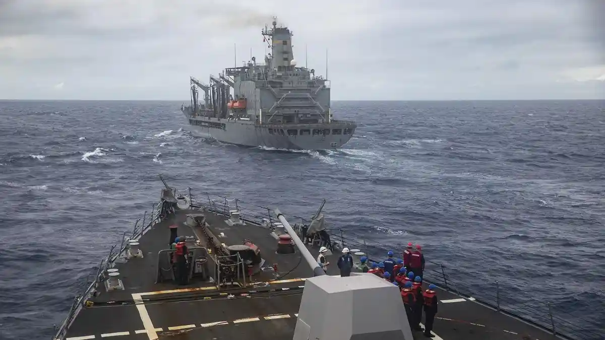 Kapal Perusak & Marinir AS Kepung Venezuela, Ini Perbandingan Militer Kedua Negara Jika Perang Pecah