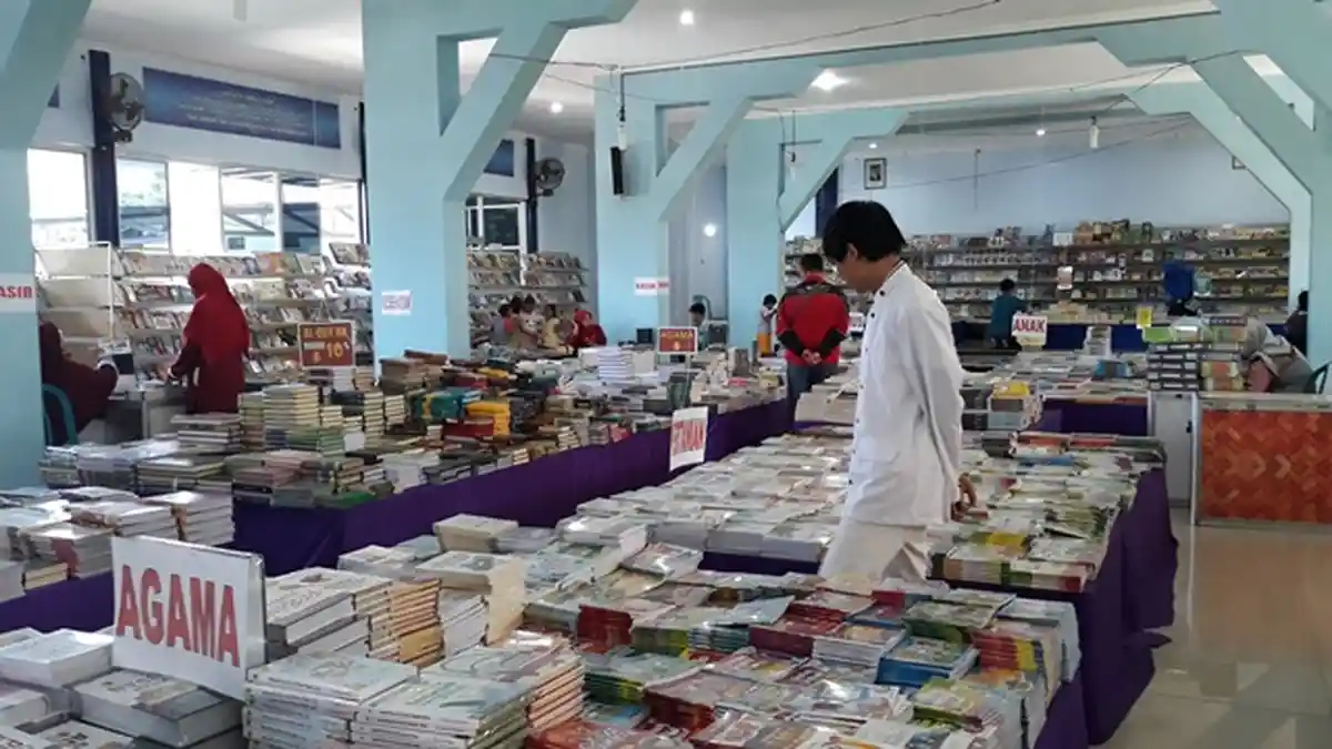 Mundjirin : Kemajuan Era Digital Tak Akan Gerus Keberadaan Buku